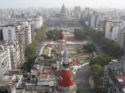 Buenos Aires Foto 1 Atribución Creative Commons / Flickr: Alicia Nijdam