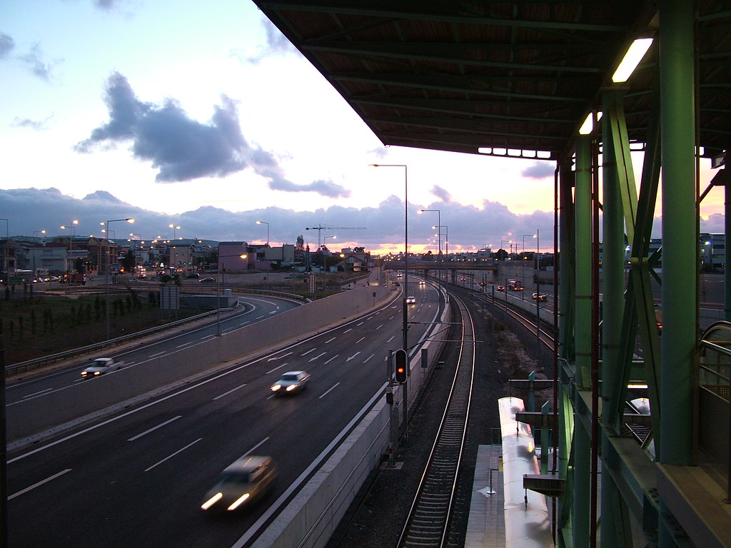 MISC | Freeway Trains | SkyscraperCity