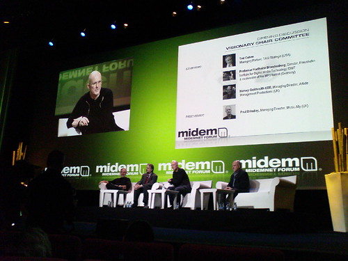 MIDEM Board