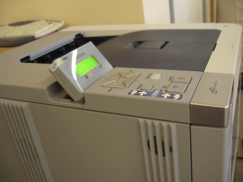 Testdriving A Brother All-In-One Laser Printer