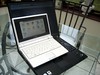 Asus EEE PC and a ThinkPad T60
