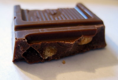 See's Milk Chocolate with Toffee Nuggets Bar