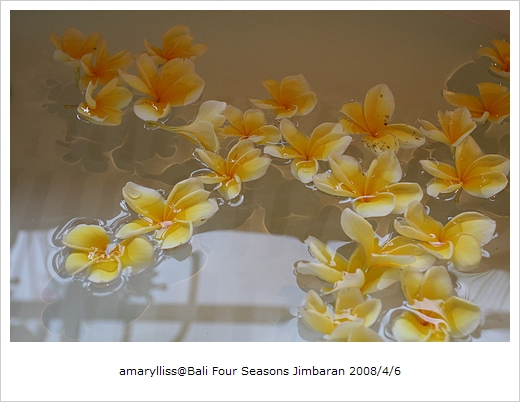 [Bali2008] 金巴蘭四季飯店 Jimbaran Four Seasons Resort(4)浴室&行李間