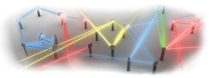 Google Logo: First Laser