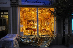 Basel shop window