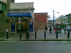 Picture of Ravenscourt Park Station