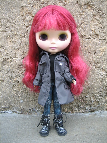 blythe natasha moore