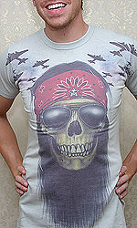 Obey Giant Clothing - Top Gunner