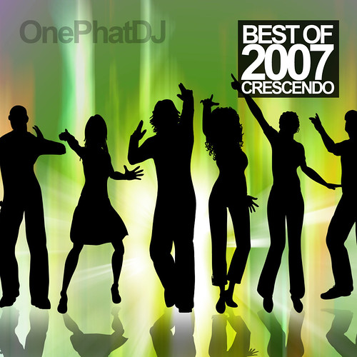 Best Of 2007, Pt 2 - Crescendo cover