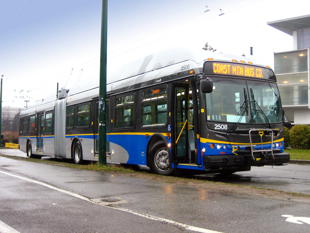 2508: Coast Mountain Bus Company