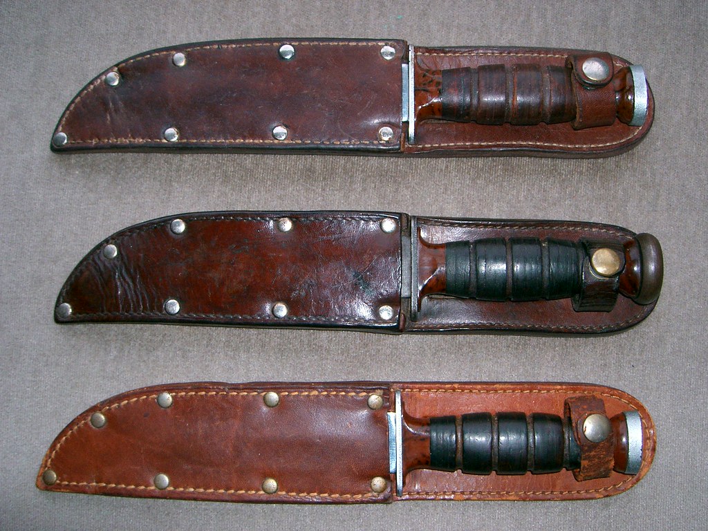 KA BAR COMMANDO KNIVES EDGED WEAPONS U.S. Militaria Forum