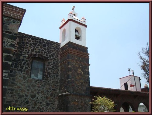 Iglesia del Señor del Calvario (Iztapalapa) Ciudad de México - a photo on  Flickriver