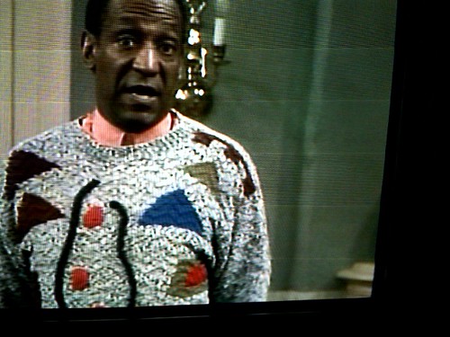 A good Cosby sweater