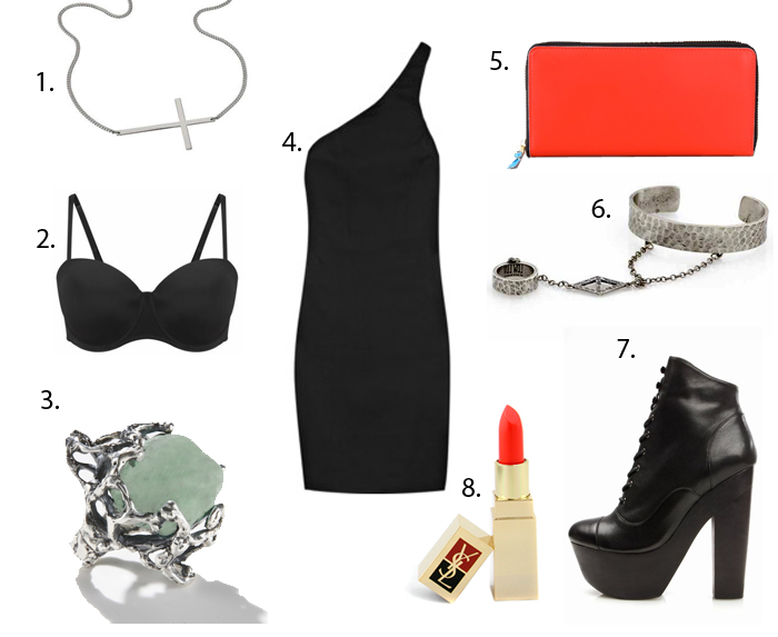 What to Wear: Graduation Part II - Sexy