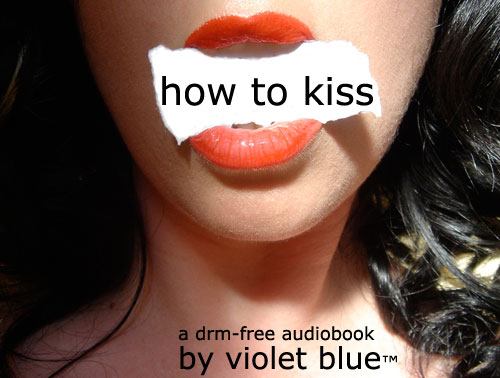 how to kiss audio