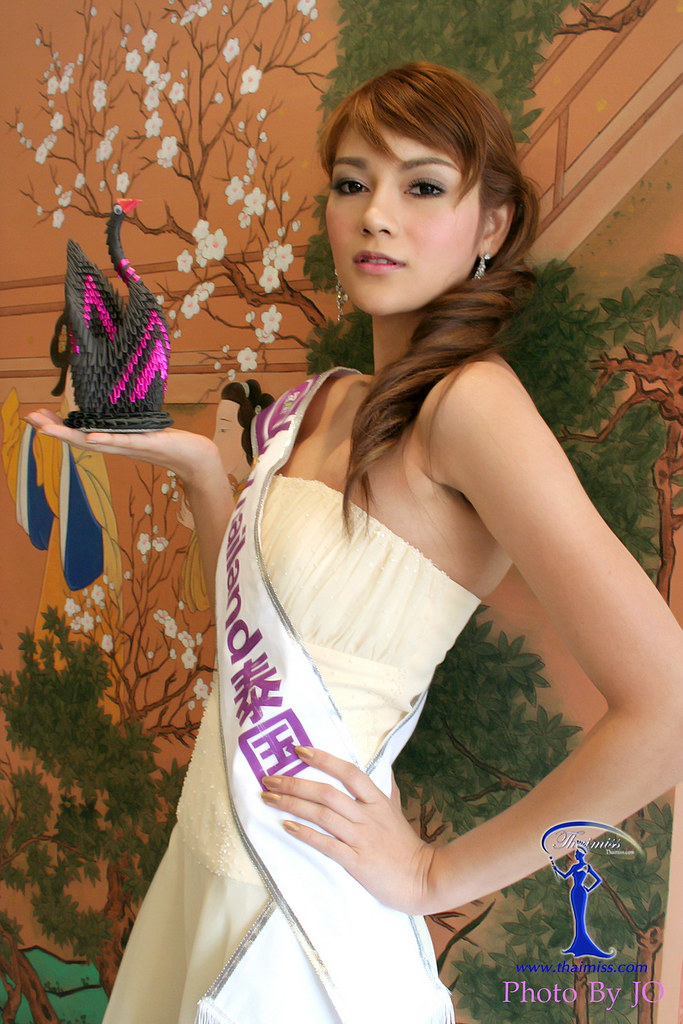 miss tourism queen international 2008