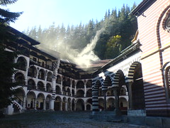 rila monastery - bulgaria