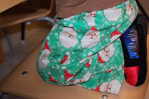 Christmas pants of 2007