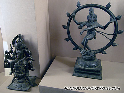 Buddha sculptures 