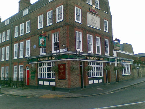 Picture of Mawson Arms, W4 2QA