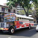 Red Devils, the urban buses of Panama