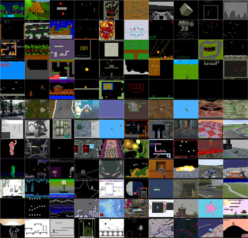 116 Unfinished Games - Small