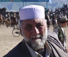 Afghan portrait