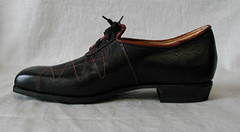 more photos - El Diablo Handmade Shoes custom footwear