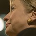 Hillary Clinton Close Up