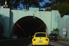 i like this tunnel.  dont hold your breath though, it's long