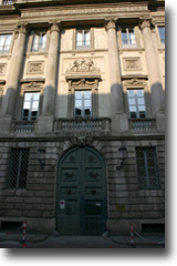 Palazzo Gardini a Milano