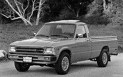 1983 Toyota Pickup truck