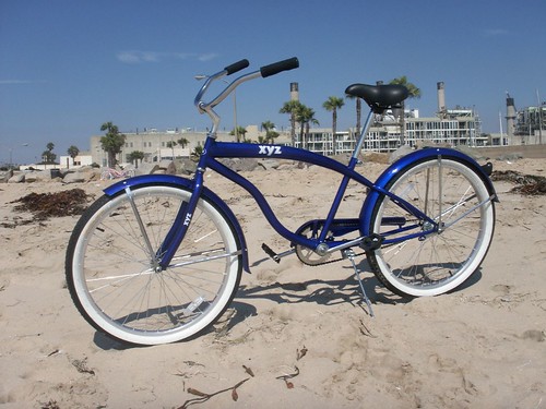 xyz beach cruiser