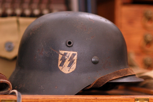 SS helmet by gwilmore, on Flickr