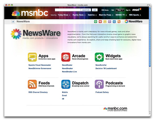 Msnbc.com Launches Newsware - 2470473271 7D8D6Ccea5 1