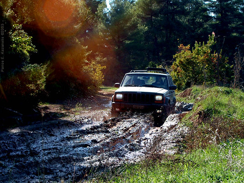 Jeep Mud Stories