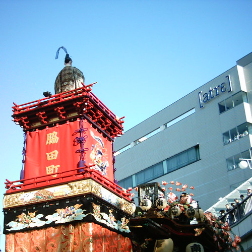 【写真】Heterogeneous Cultural Heritage [ Kawagoe Festival ]