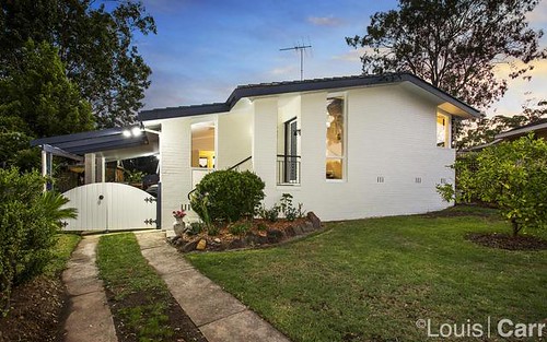 19 Chalet Rd, Kellyville NSW