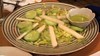 Jicama and cucumber salad