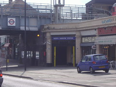 Picture of North Harrow Station