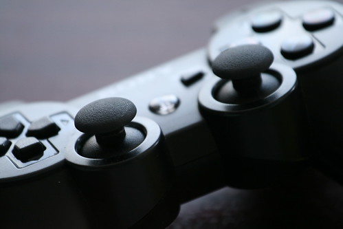 Playstation 3: Sixaxis Wireless Controller