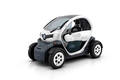 Renault Twizy &#8211; Informações sobre o novo modelo elétrico