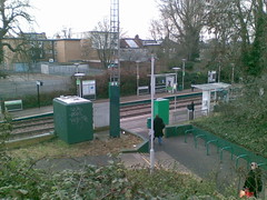 Picture of Morden Road Tram Stop