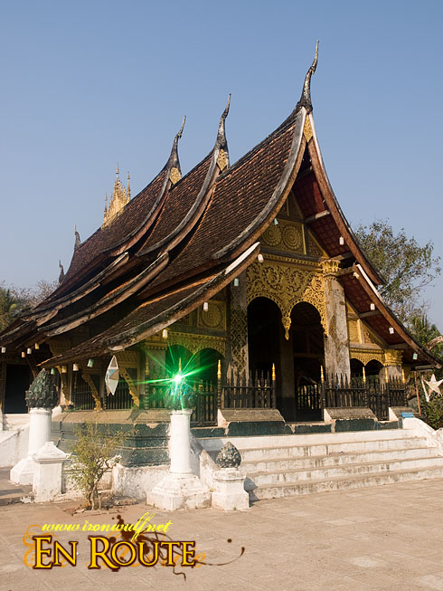 Wat Xieng Thong Magnificent
