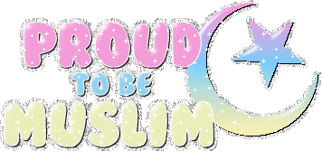 proud to be muslim