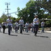 Highlands Marching Band in Full Formation
