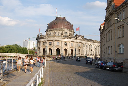 Bodemuseum in Berlin