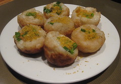 Vung Tau in San Jose, CA - Banh Khot (shrimp cupcakes)