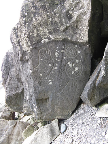 Petroglyphs