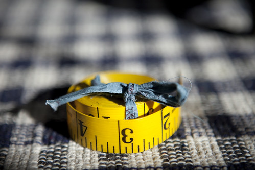 measure by rebecca anne, on Flickr